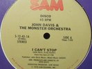 John Davis & The Monster Orchestra - I Can't Stop 1976