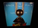 Sun Ra LP Space Is The Place 1973 ORIGINAL LP