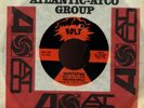 Northern Soul FOUR SHELLS Reputation / Hot Dog 45 Volt