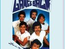 LP GANG'S BACK - lies in disguise - US - AKO Records