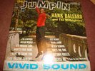 The Jumpin' HANK BALLARD and the Midnighters KING LP