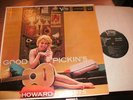 HOWARD ROBERTS Good Pickin's LP VERVE orig. DG VG+ jazz
