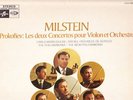 Nathan MILSTEIN on Prokofiev French COLUMBIA Stereo NM