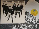 RADIO BIRDMAN Radios Appear UK LP SIRE/WEA MINT