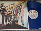 the DICKIES Incr.Shrinking ORIG.OZ LP 1st.prs BLUE VNYL