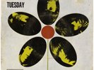 ROLLING STONES EP RUBY TUESDAY+PS AUSTRALIA RARE