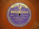 KING OLIVERS JAZZ BAND Southern Stomps  PARAMOUNT 12088