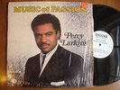 PERCY LARKINS music of passion PRIVATE MODERN SOUL LP