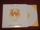 Kings of Leon AHA SHAKE HEARTBREAK white vinyl rare LP