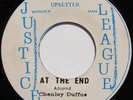 SPECIAL UPSETTER SALE ENDS: Chenley Duffus AT THE END