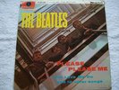 THE BEATLES PLEASE PLEASE ME LP B&Y MONO E.JAY DAY COV