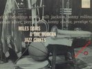LP Miles Davis & Modern Jazz Giants/RARE PRESTIGE 16RPM