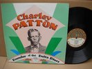 CHARLEY PATTON - Founder of the Delta Blues - YAZOO 2LP