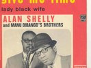 ALAN SHELLY MANU DIBANGO SP TOP MOD FUNK FRENCH