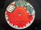 AFRO - LONELY WORLD / PUNCH 7