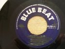 KINGSTON PETE - LITTLE BOY BLUE / BLUE BEAT 7