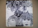 THE BEATLES - REVOLVER 606-1 MONO ORIG SLEEVE PATS PEND