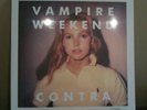 VAMPIRE WEEKEND - Contra VINYL LP BRAND NEW