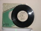 johnny hallyday  45Tour brezil promo 1967 rare