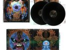 MASTODON CRACK THE SKYE 2 X 12 '' LP 180GR SEALED NEW 