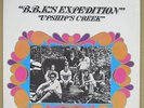 PRIVATE B.B.K.'s Expedition Upship's Creek FUNK LP NM