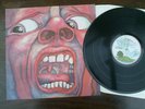 KING CRIMSON  COURT OF THE CRIMSON KING  UK  N/MINT 