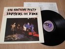 BIRTHDAY PARTY - PRAYERS ON FIRE rare Missing Link LP