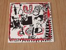 THUG - DAD B/W THUG rare Aussie Noise BLACK EYE RECORDS