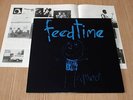 FEEDTIME - S/T rare 1985 Aussie Punk kbd