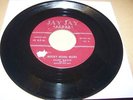 CLIFF DAVIS=Jay Jay 45=Rocky Road Blues=RARE ROCKABILLY