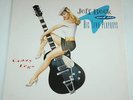 JEFF BECK & Big Town Playboys  CRAZY LEGS - LP EX+