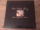 new found glory nothing gold can stay gold vinyl
