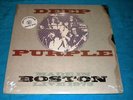 DEEP PURPLE 'LIVE BOSTON 73'' 2LP WHITE WAX UNPLAYED