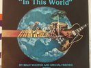 BILLY WOOTEN - In This World LP Indiana Funk Private OG