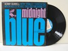 KENNY BURRELL - MIDNIGHT BLUE - BLUE NOTE - JAZZ - LP