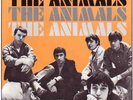 ANIMALS 4 track EP House Of The Rising Sun 45 7