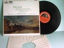 DELIUS CELLO CONCERTO, DU PRE, ASD 644, RED/SEMI ORIG