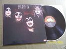 KISS 1ST L.P 1974 AUSSIE PRESSING BOGART LABEL