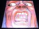 KING CRIMSON IN THE COURT OF LP UK ORIG PINK RARE PROG