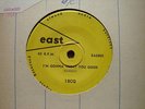 18CQ/Hans Poulsen Obscure OZ East Label 1964.