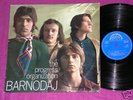 BARNODAJ The Progress Organization / CZ Supraphon LP'72