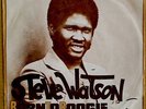 STEVE WATSON - BORN TO BOOGIE 45 - 2nd VERSION