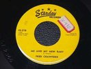 Fred Crawford Starday Rockabilly 45 Me And My New Baby