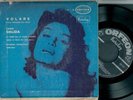 DALIDA,Volare,RARE MEXICO EP,HEAVY Carboard Cover