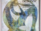 Manuel ROSENTHAL / Debussy Oeuvre symph. 3 LP box Adès