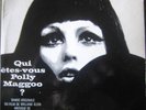 QUI ETES-VOUS POLLY MAGGOO BO 1965 Michel LEGRAND EX++