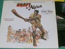 JOHNNY PATE Shaft In Africa ORIG SOUL LP FOUR TOPS OST