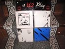4 U2 Play Never Played 45 Records