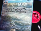 SAX 2532 @DEBUSSY LA MER @ SZELL *RARE* EARLY SEMI 1st
