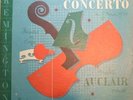 MICHELE AUCLAIR Violin BRUCH Cto 1952 REMINGTON 199-127